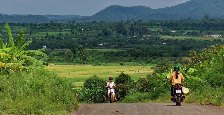 New rural development in Cu M’ga, Dak Lak - ảnh 2